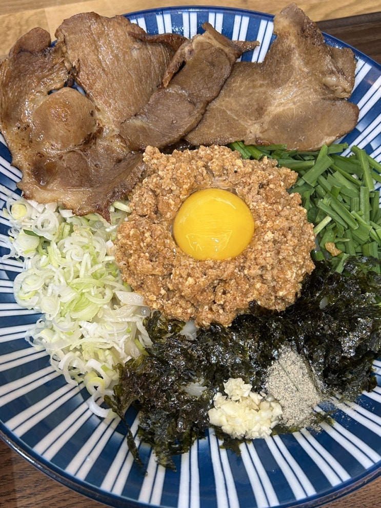  <부산 광안리 맛집> 광안리 마제소바 맛집 쿠마자케