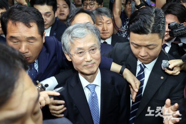 <b>조희대</b> 대법원장, <b>국정감사</b> 마무리 발언 주요 정리: "법관은... 