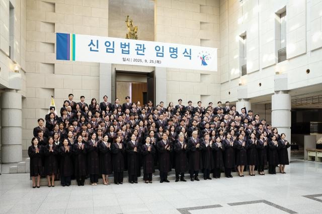  신임법관 절반이 로펌 출신... 친정에 유리한 판결 '후관예우' 우려