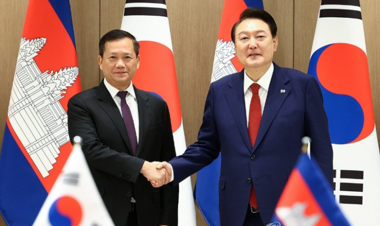 청탁 의혹의 실체, <b>윤석열 정부</b>는 왜 ODA 예산을 무리하게 늘렸나