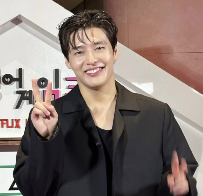 <b>강하늘</b>, “<b>오징어 게임</b>-눈 떴더니 아무도 없었다” 비하인드 공개