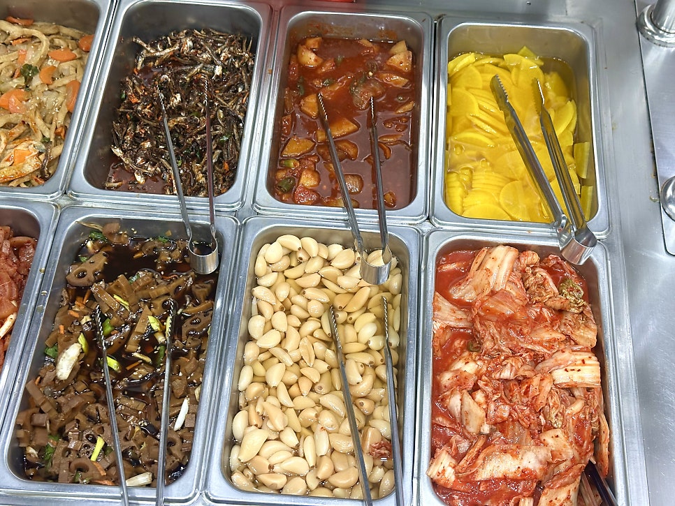 김밥천국 용전점 사진 4