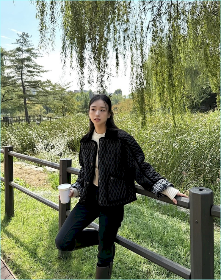  옷 잘입는 사람들은 절대 말 안해주는 손연재 패션의 유일한 공통점