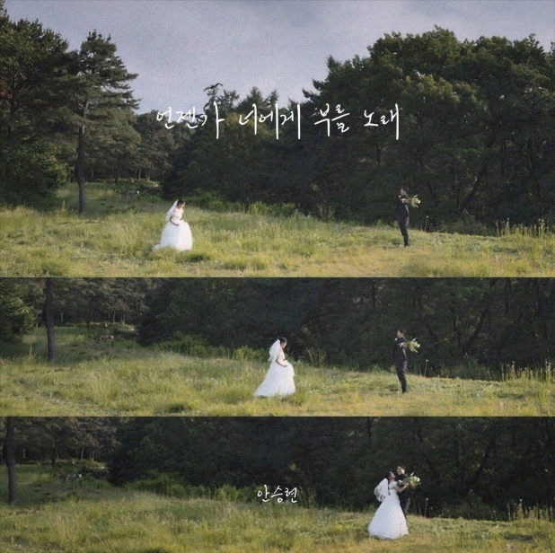  언젠가 너에게 부를 노래 - 안승현
