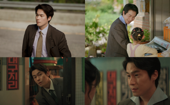 이재원, ‘백번의 추억’에서 눈빛 하나로 울렸다… 카사노바→부성애 父의 진심 변주