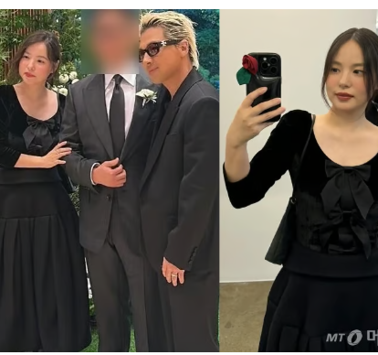'살 오른' 민효린, 둘째 임신설에 직접 입 열었다..."엄마로 살고 있어서 그래"