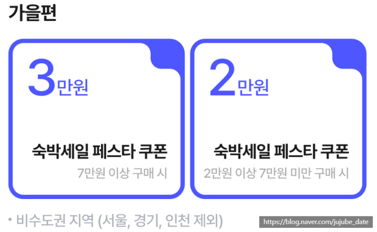  10~11월 국내 여행 특가 및 할인 정보 정리, 해외 가을 여행지 추천 및 항공 특가 정리