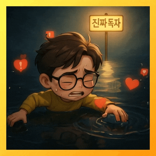  블로그를 망치는 디지털 노가다,서이추와 맞구독의 늪에서 벗어나기