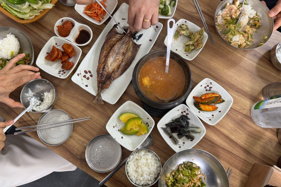 우물집청국장 사진 1