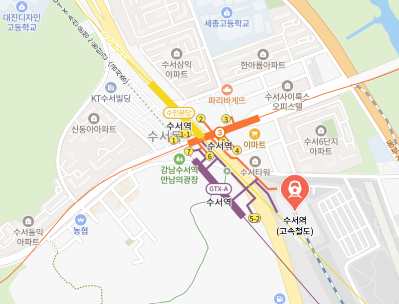 수서 주차 어디에 할까? 수서역 공영주차장 이용 팁