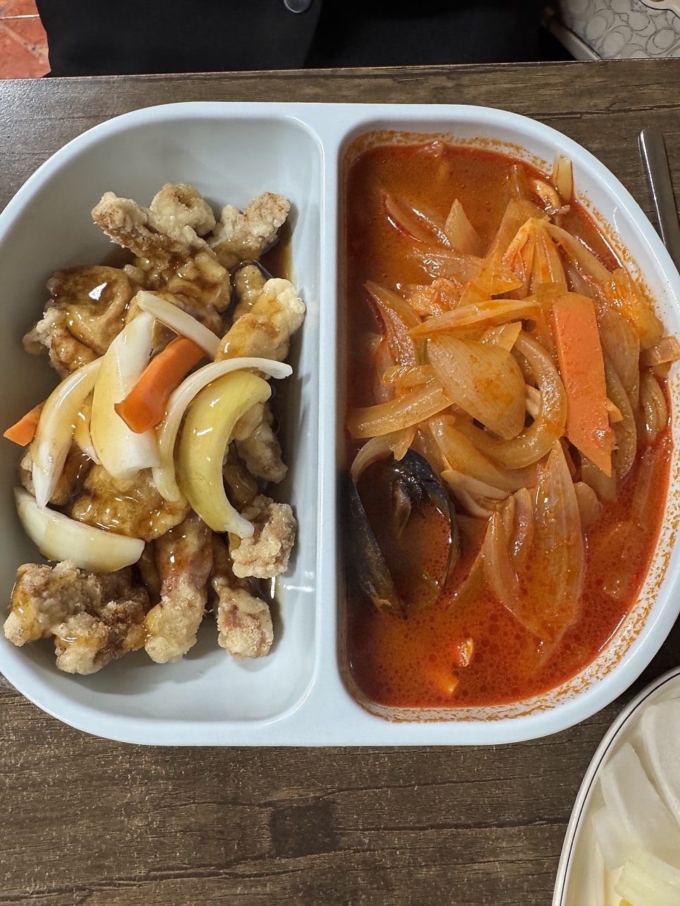 황궁쟁반옛날손짜장 사진 6