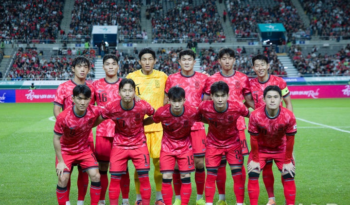엄지성·오현규 골! ‘<b>홍명보호</b>’  파라과이 꺾고 분위기 대반전