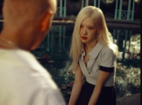 로제 Toxic Till The End, 영어 가사 발음 & 해석