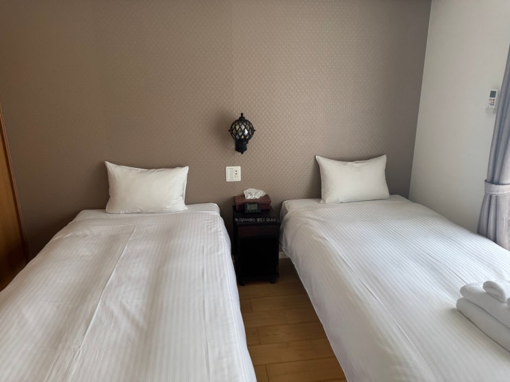  오키나와 국제거리 가성비 숙소 엘스인 L's Inn 가족여행에 딱