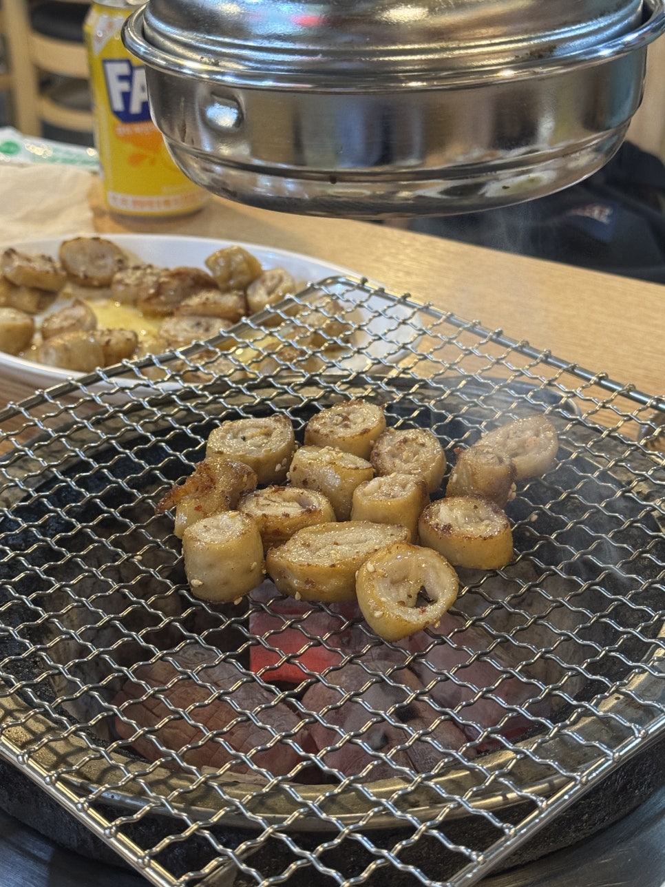 무진장숯불꼼장어 사진 4