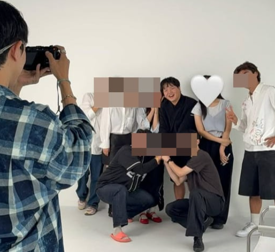  ‘새신랑’ 곽튜브, 연하 아내 첫 공개! “공무원 느낌 물씬~ 수수한 현실 여신 등장”