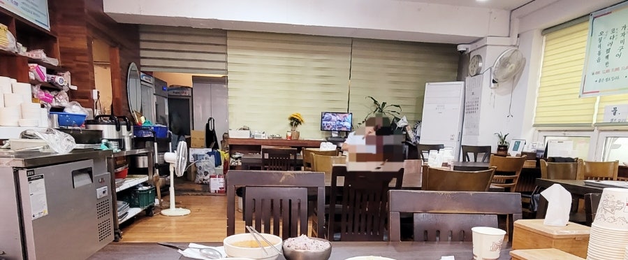 유가네기사식당 사진 5