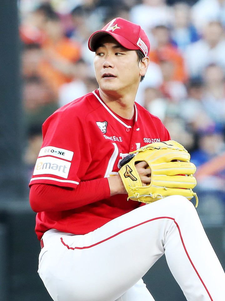 ‘<b>김광현</b>·후라도 선발 맞대결‘…SSG vs 삼성, 대구서 준PO... 