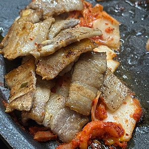 신림맛집 영이네 냉삼겹  :: 냉삼맛집 신림야장 신림야구 혼밥가능