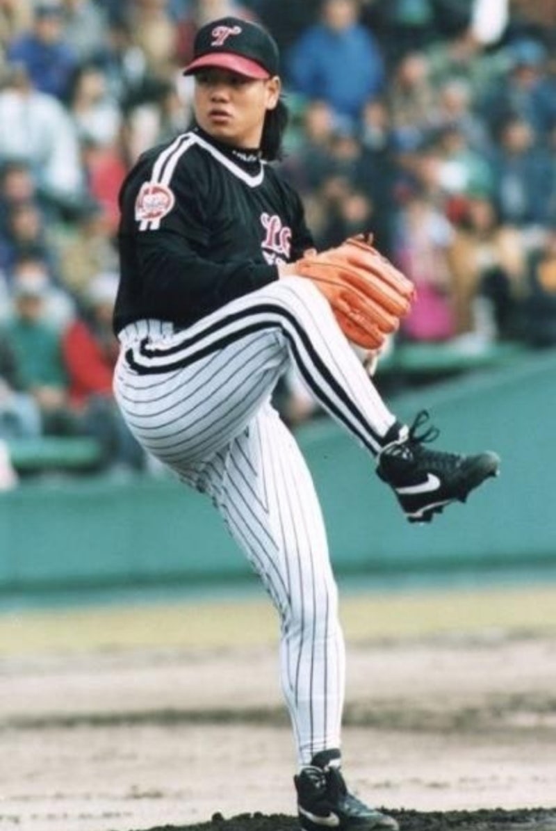 KBO 전설 야생마 이상훈1994 LG 우승 주역부터 NPB-MLB 도전까지, 영원한 레전드의 기록