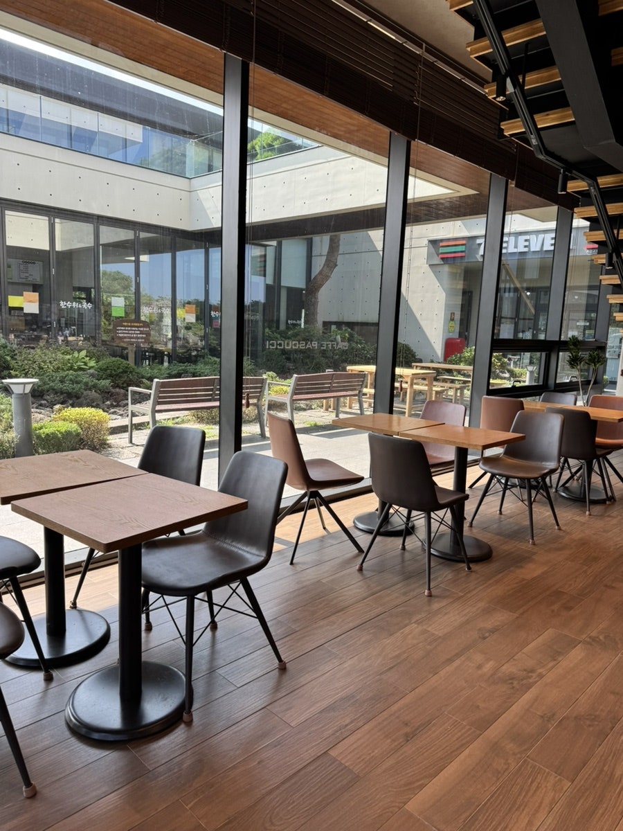 파스쿠찌 제주유수암점 사진 3