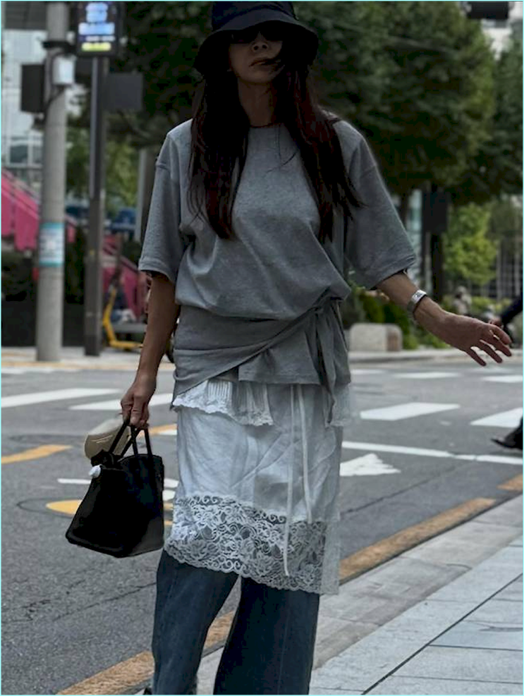  황신혜 패션, 몸매 때문이라고요? 99%가 놓치고 있는 진짜 이유 3가지