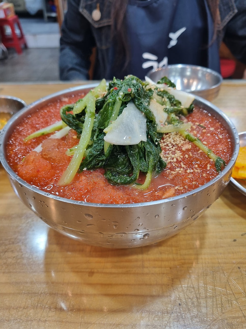 수유리우동집 화곡점 사진 3