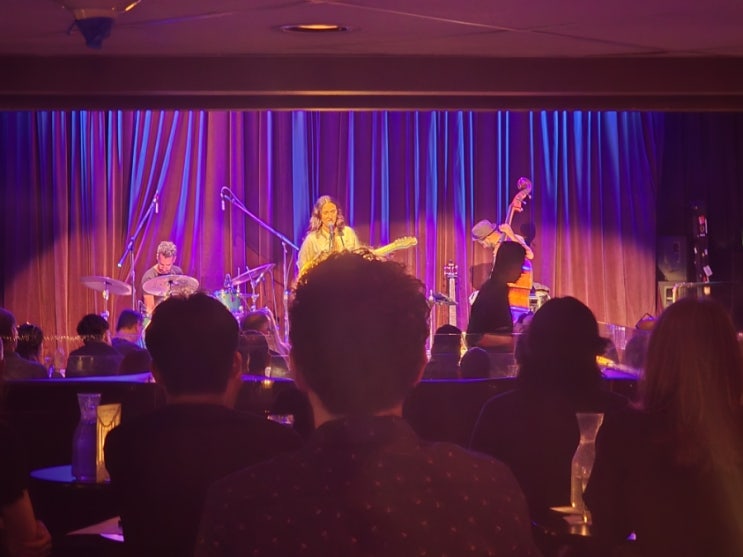  [미국 시애틀] Dimitriou's Jazz Alley (재즈 공연)