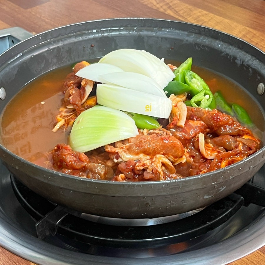 옛날쌈밥생삼겹 사진 5