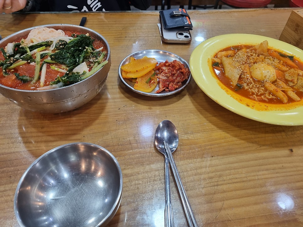수유리우동집 화곡점 사진 6