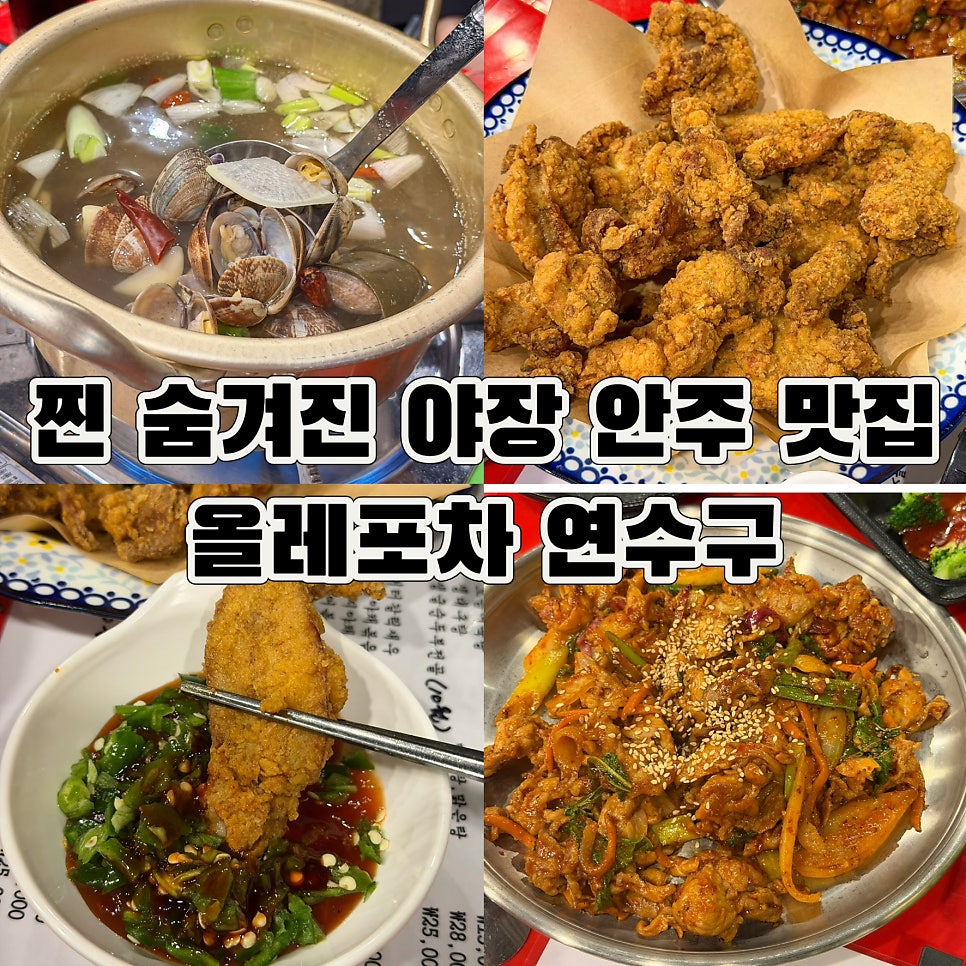 올레포차 사진 1