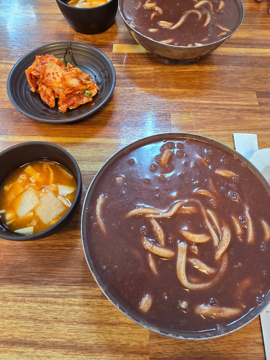 원조한양팥죽 사진 6