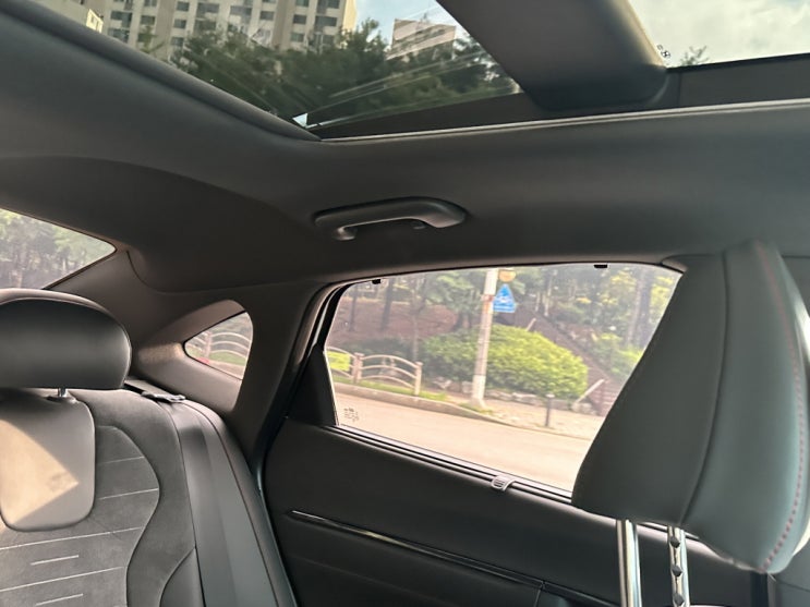  자동차 실내냄새제거 훨씬 쾌적해졌어요