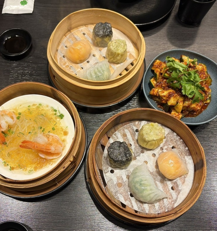  흑백요리사 정지선셰프 티엔미미 강남점 티엔세트 내돈내산 후기 (주말 예약, 현장 웨이팅, 주차)