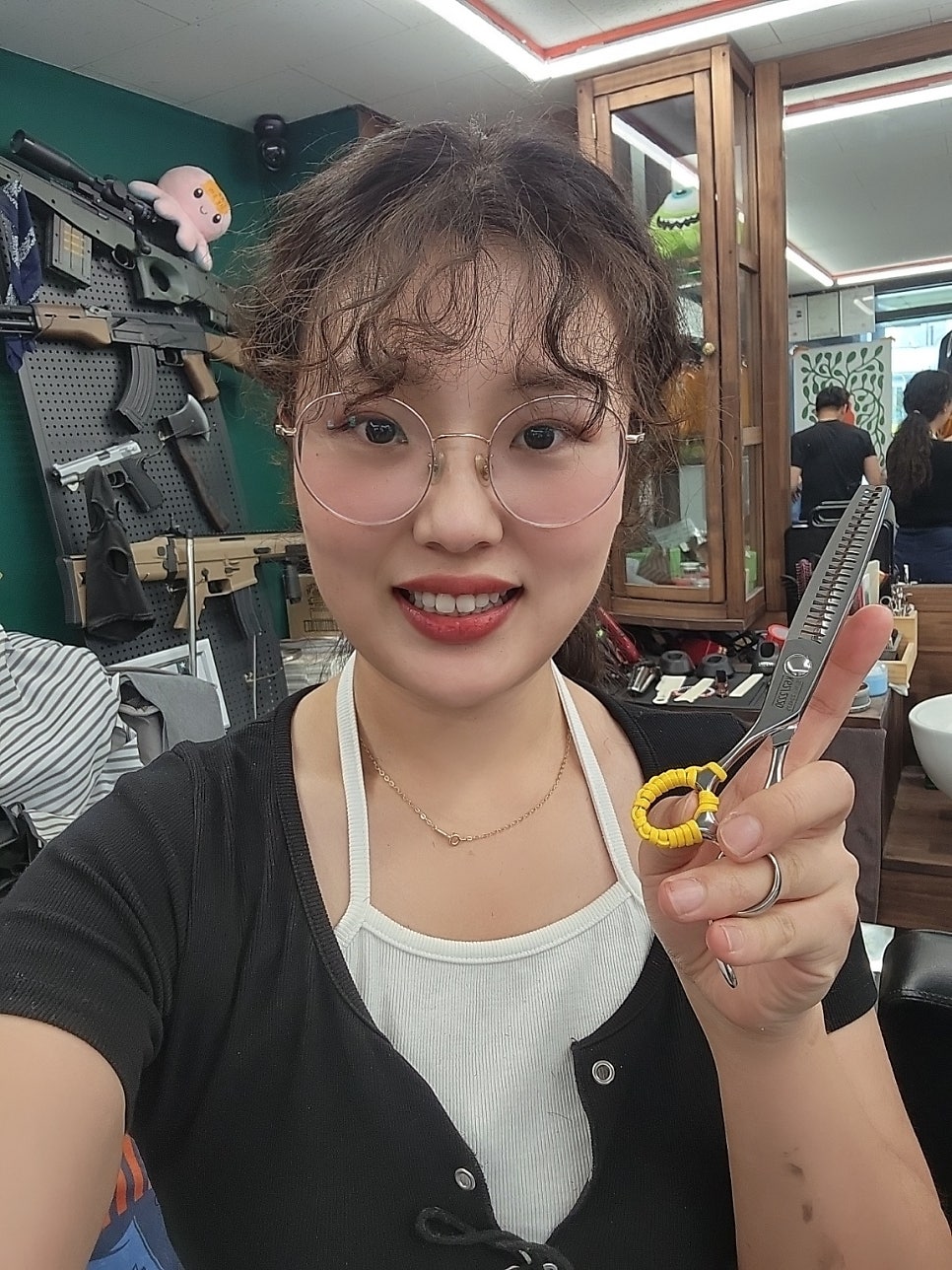하나비 사진 2