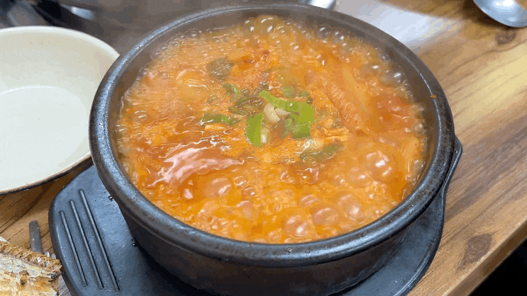 금촌 집밥 같은 가성비 맛집 진도식당