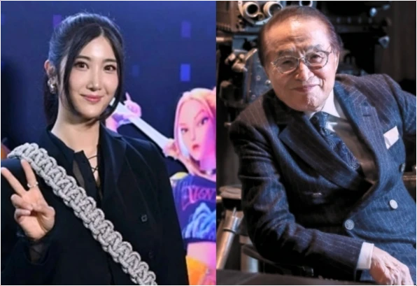  케데헌 이재 신드롬 원로 배우 신영균 손녀가 빌보드 1위를 찍은 비결