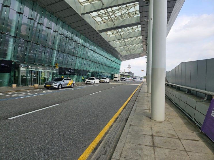  김포공항 주차비용 예약 주차장할인 받은 후기