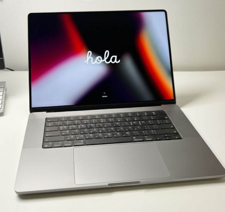  맥북프로 16 M4 Pro 가격 고민하다가 바로 결제한 이유