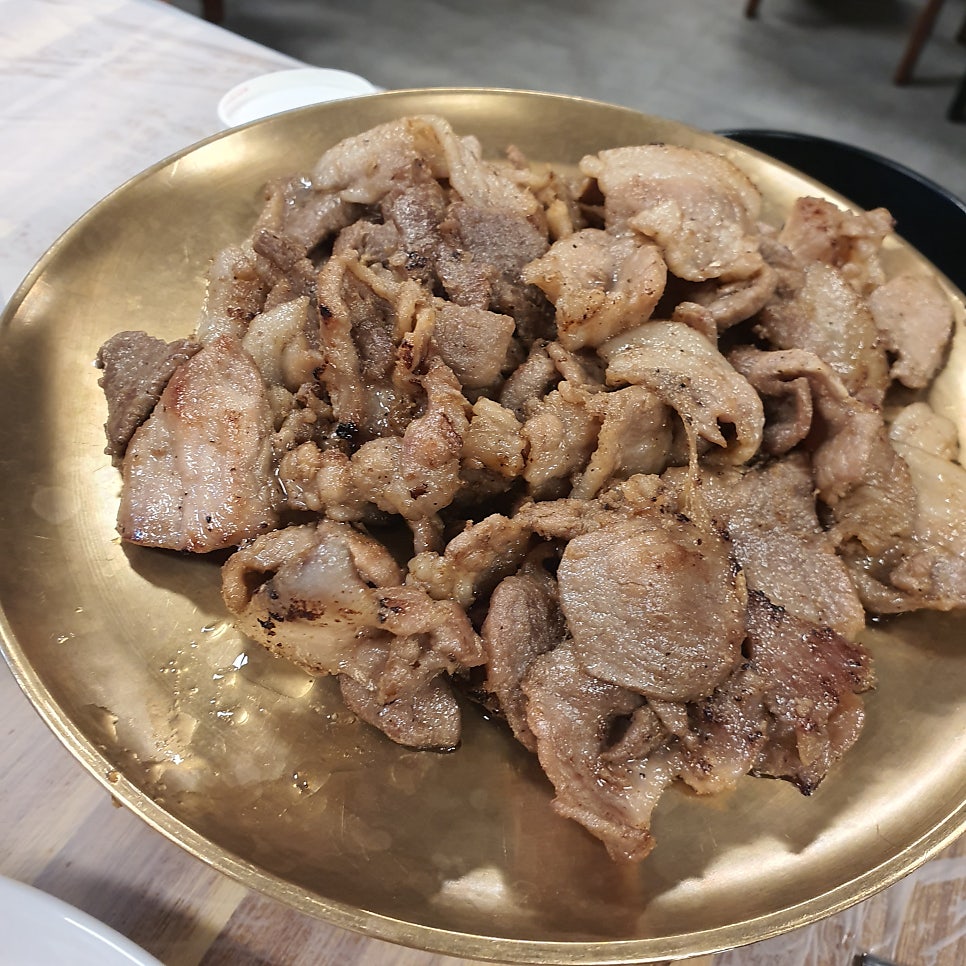 정담불백&냉면 사진 3