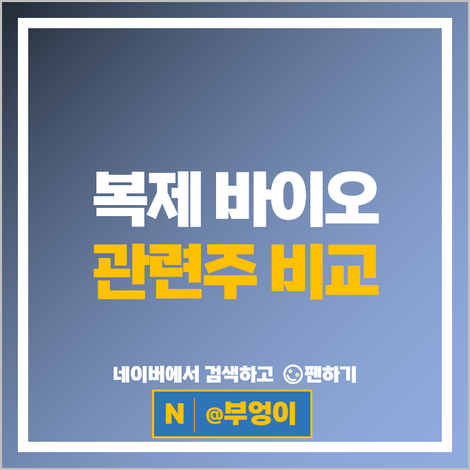 바이오 헬스케어 관련주 삼성바이오로직스 한미약품 주가 이수앱지스 바이넥스 주식