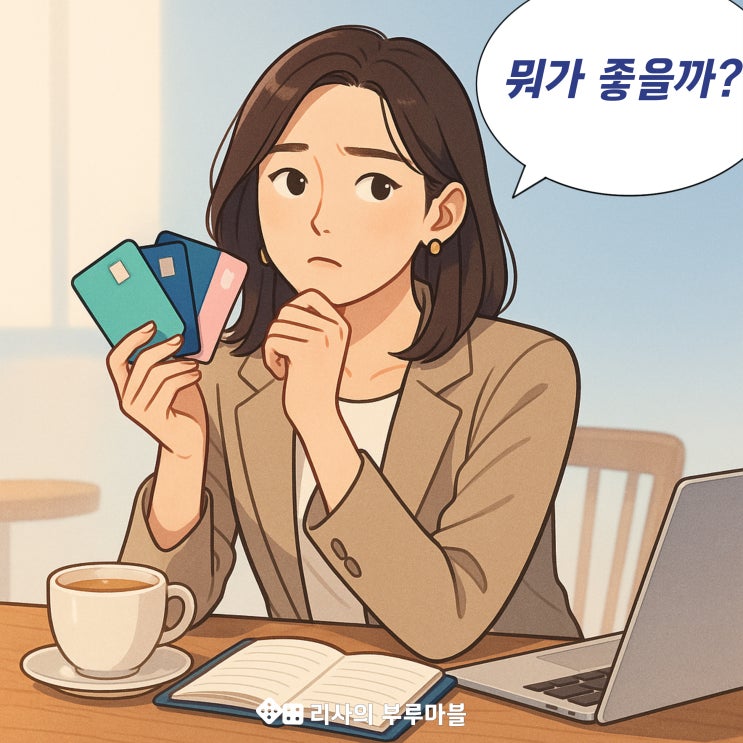  2030 사회초년생에게 딱! 실속형 체크카드 BEST 3