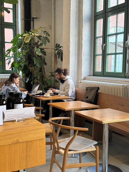  베를린카페 | 베를린 3대 카페 보난자 커피 Bonanza Coffee Roasters 리뷰