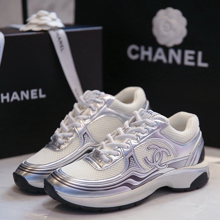 [CHANEL] 인천공항 면세점 구매 샤넬 운동화 샤식스 리뷰, 언박싱