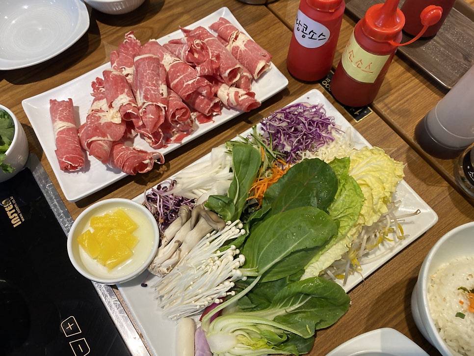 채선당 강화점 사진 4