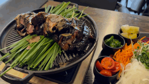 온천천맛집 앙탄 동래점, 송로버섯 훈제오리부터 들깨오리탕 코스요리 맛집