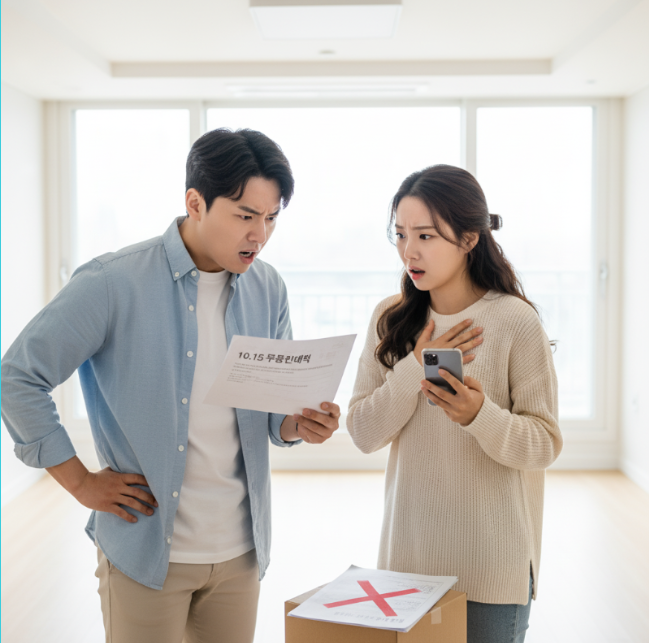  10.15 부동산대책 똘똘한 한채 심화가능성?>