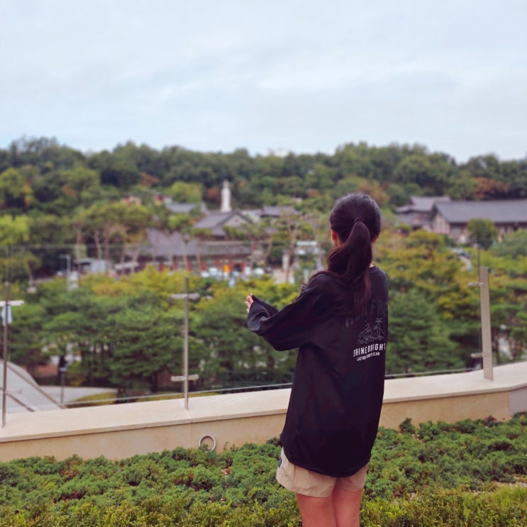  성인 래쉬가드 여자 루즈핏 레이지비, 호캉스 워터파크 준비물