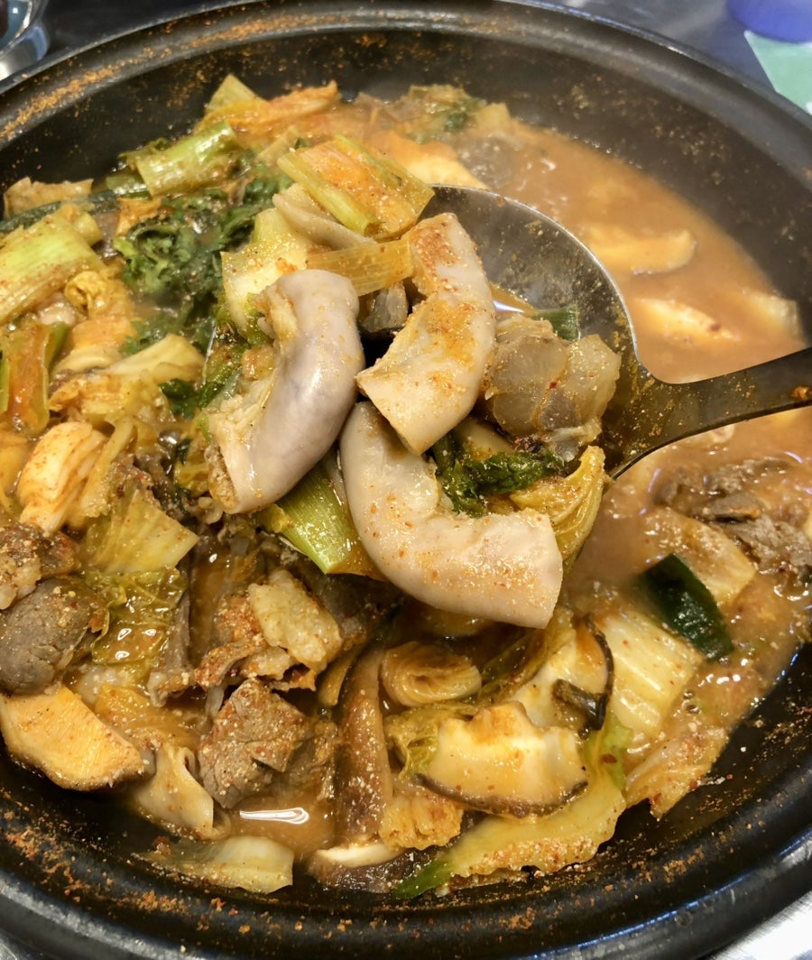 정성곱창전골 마곡나루점 사진 1