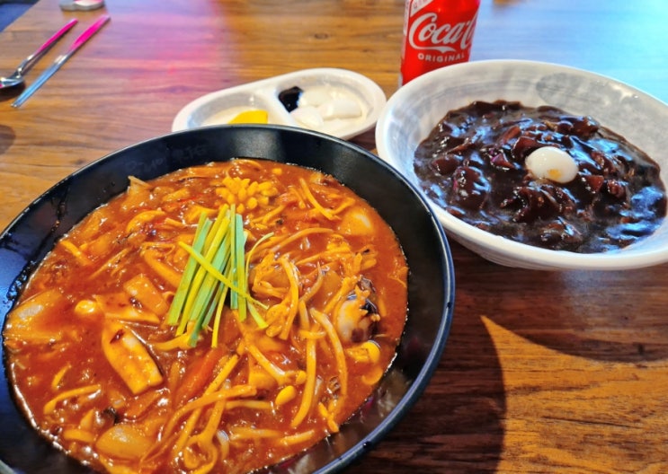  [ 전주 맛집 ] 동우 # 객사 전주한옥마을 물짜장 중국집 맛집 추천 전주여행 현지인 맛집 추천